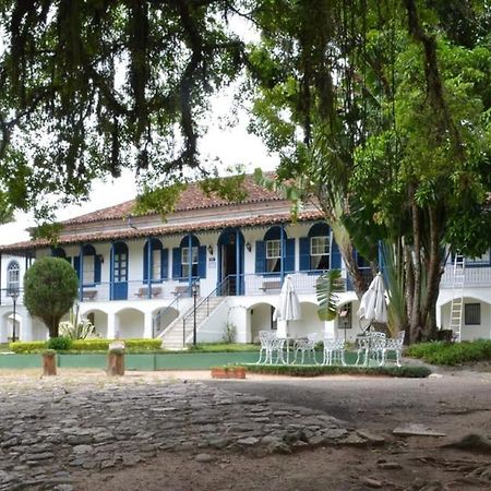 Hotel Fazenda Villa-Forte Engenheiro Passos Dış mekan fotoğraf
