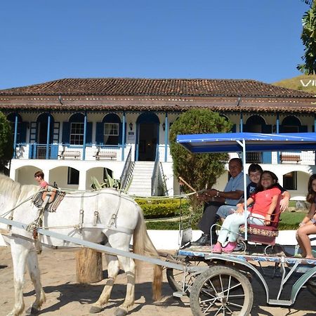 Hotel Fazenda Villa-Forte Engenheiro Passos Dış mekan fotoğraf