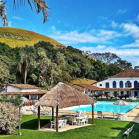 Hotel Fazenda Villa-Forte Engenheiro Passos Dış mekan fotoğraf