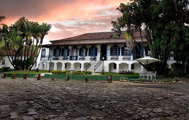 Hotel Fazenda Villa-Forte Engenheiro Passos Dış mekan fotoğraf