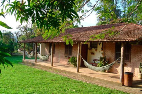 Hotel Fazenda Villa-Forte Engenheiro Passos Dış mekan fotoğraf