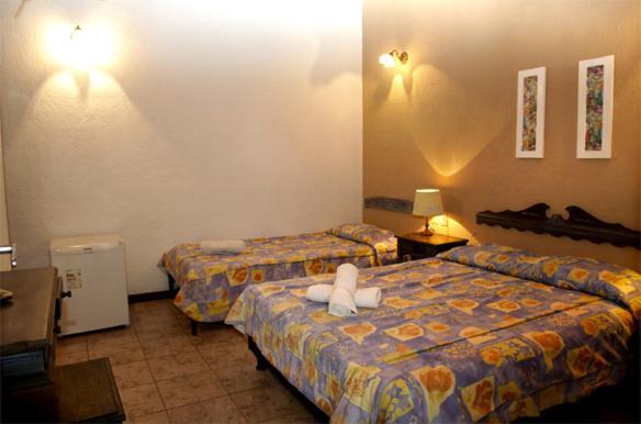 Hotel Fazenda Villa-Forte Engenheiro Passos Dış mekan fotoğraf