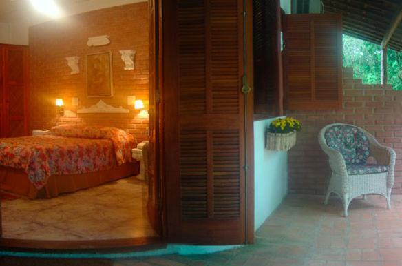 Hotel Fazenda Villa-Forte Engenheiro Passos Dış mekan fotoğraf