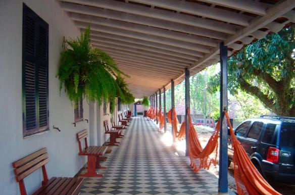 Hotel Fazenda Villa-Forte Engenheiro Passos Dış mekan fotoğraf