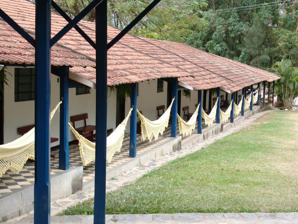 Hotel Fazenda Villa-Forte Engenheiro Passos Oda fotoğraf