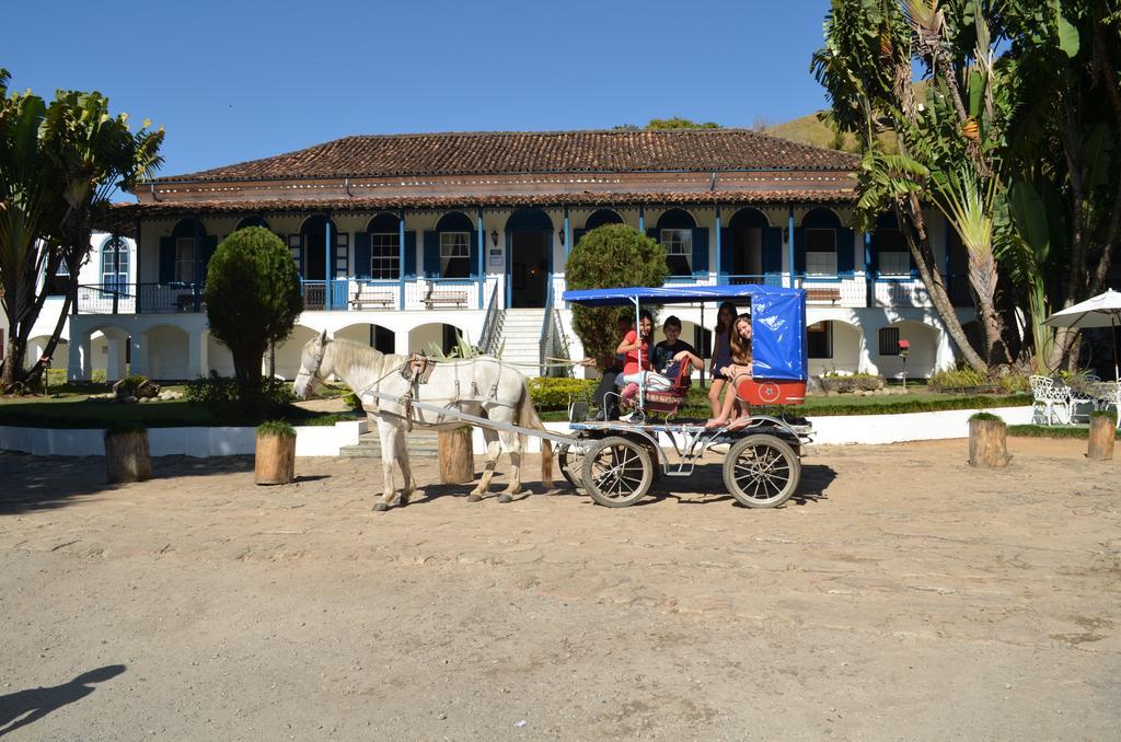 Hotel Fazenda Villa-Forte Engenheiro Passos Oda fotoğraf