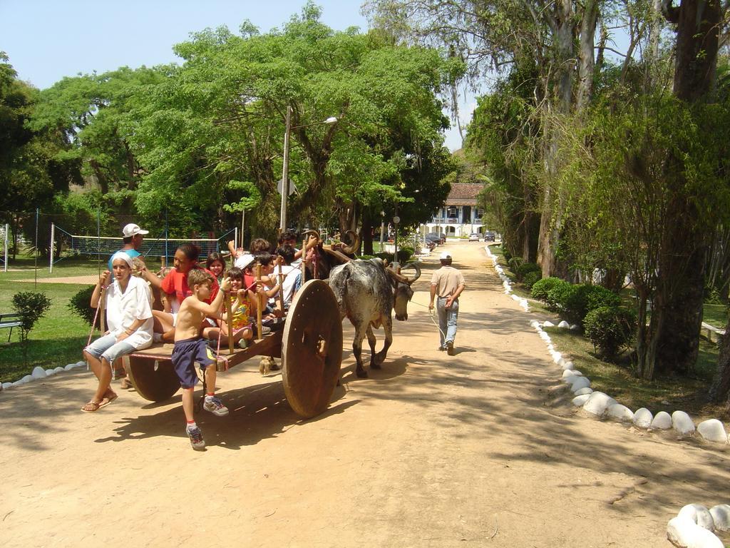 Hotel Fazenda Villa-Forte Engenheiro Passos Oda fotoğraf