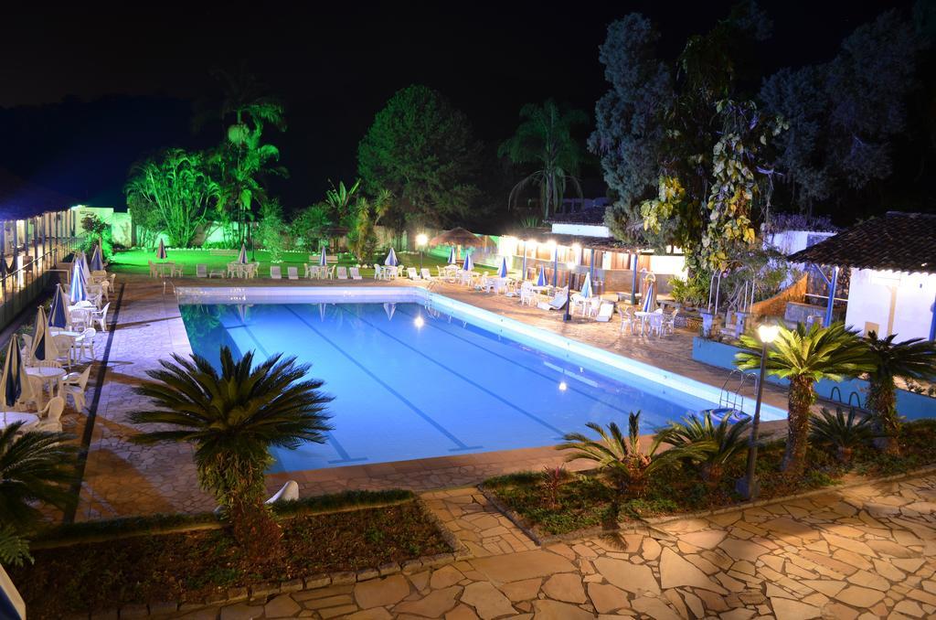 Hotel Fazenda Villa-Forte Engenheiro Passos Dış mekan fotoğraf