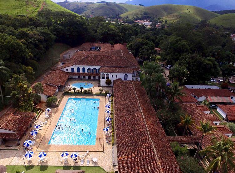 Hotel Fazenda Villa-Forte Engenheiro Passos Dış mekan fotoğraf