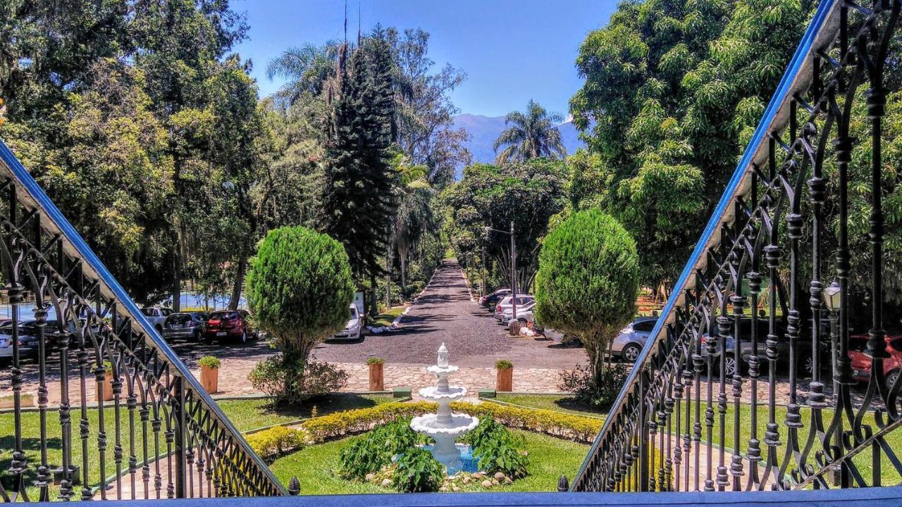 Hotel Fazenda Villa-Forte Engenheiro Passos Dış mekan fotoğraf