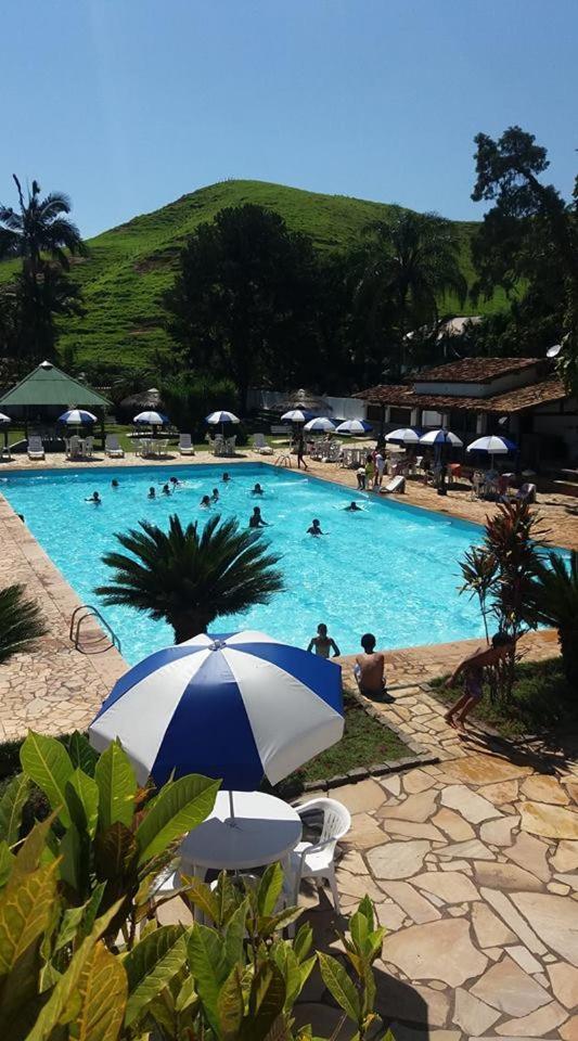 Hotel Fazenda Villa-Forte Engenheiro Passos Dış mekan fotoğraf