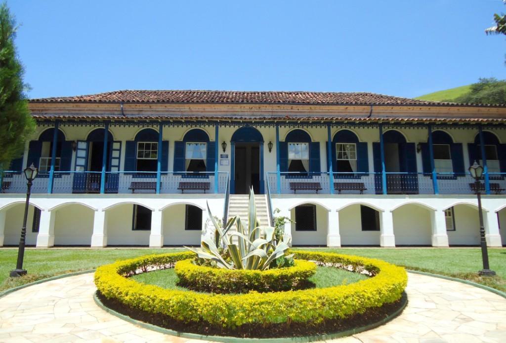 Hotel Fazenda Villa-Forte Engenheiro Passos Dış mekan fotoğraf
