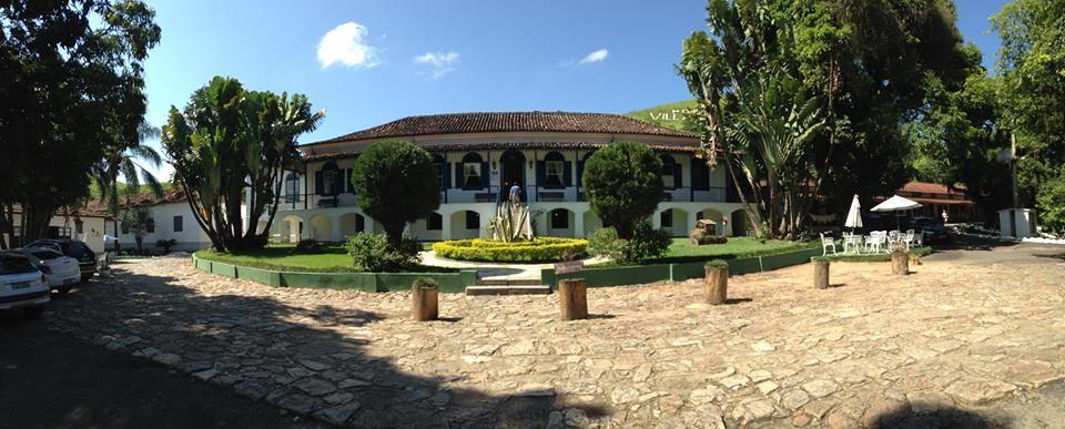 Hotel Fazenda Villa-Forte Engenheiro Passos Dış mekan fotoğraf
